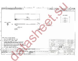 GLF-464-254-502-D datasheet  